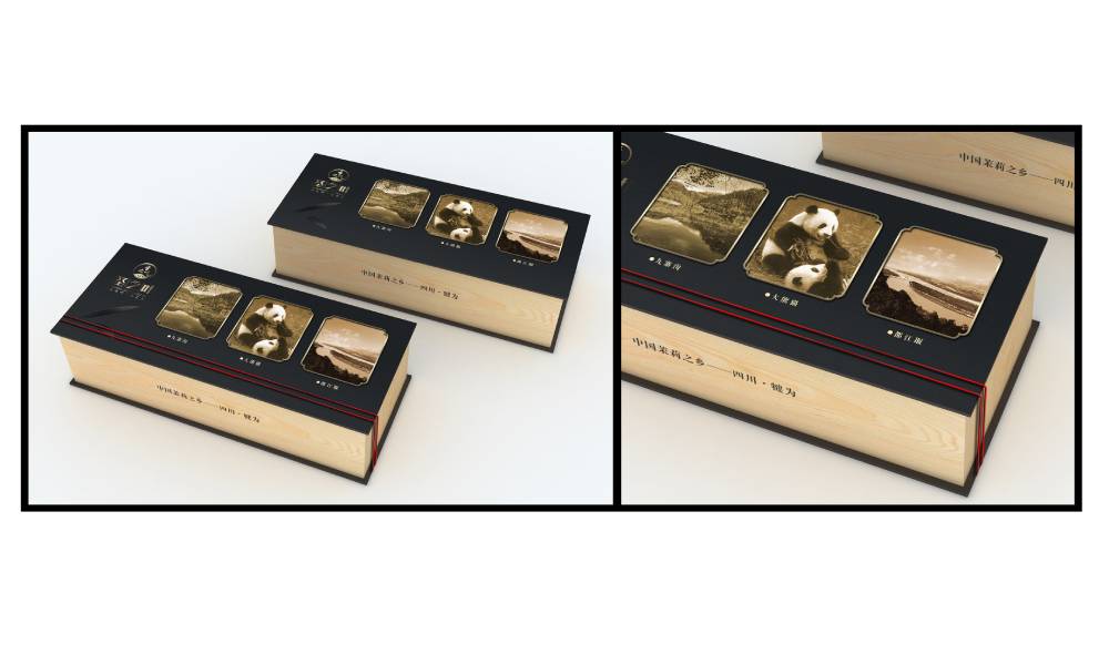 金平区礼品包装设计环保趋势：可循环+轻量化，兼顾心意与绿色责任